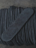 Кованая заготовка для ножа, поковка 95х18, 200/30/3мм